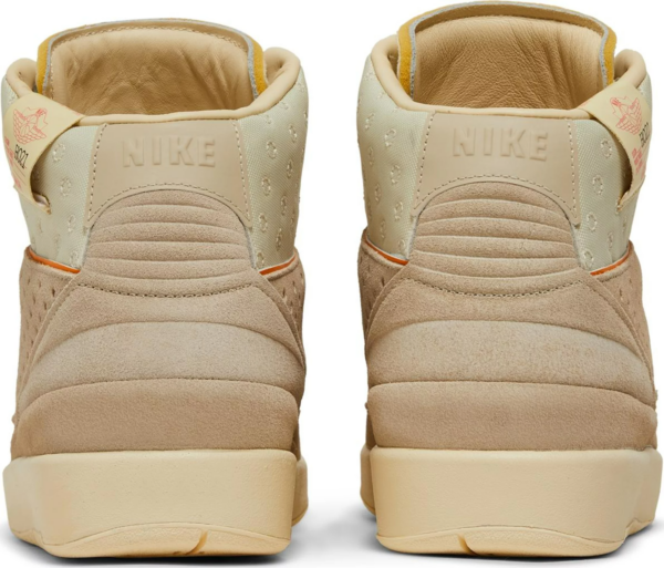 Giày Nike Air Jordan 2 x Union LA 'Rattan' DN3802-200 - Ảnh 7