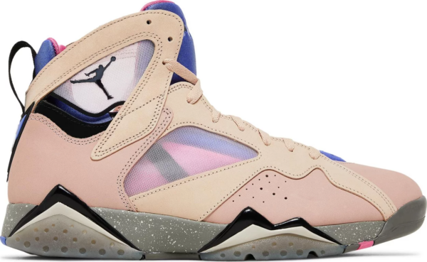 Giay Nike Air Jordan 7 Retro SE 'Sapphire' DJ2636-204