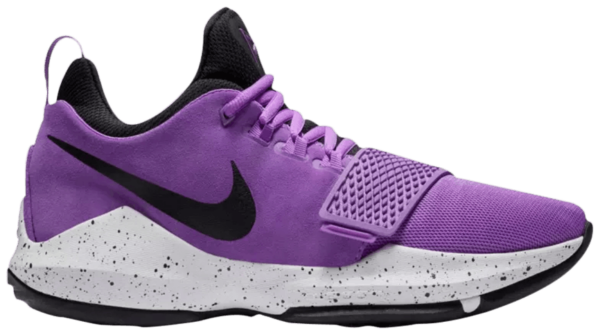 Giày Nike PG 1 'Bright Violet' 878627-500