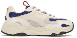 Giày MLB Bigball Chunky Lite LA Dodgers 'Indigo' 3ASHC311N-07INS