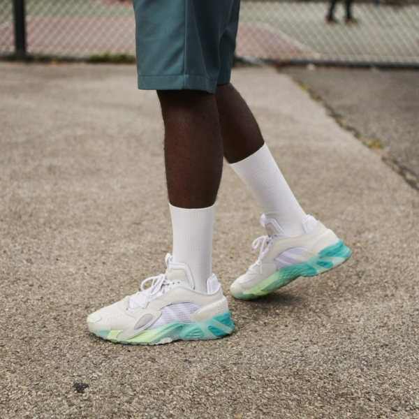 Giày Adidas Streetball Cloud White EF1908 - Ảnh 3