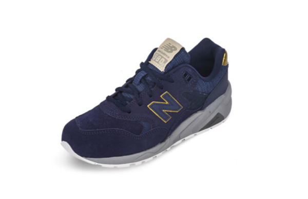 Giày New Balance 580 Green With Silver WRT580JD - Ảnh 5