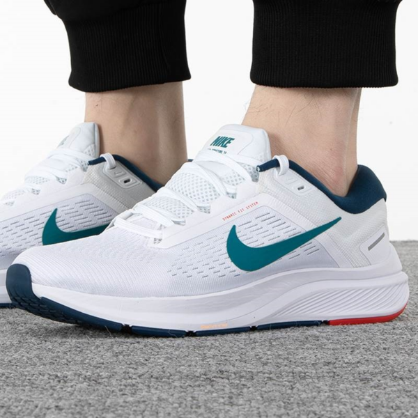 Giày Nike Air Zoom Structure 24 'White' DA8535-102 - Ảnh 6
