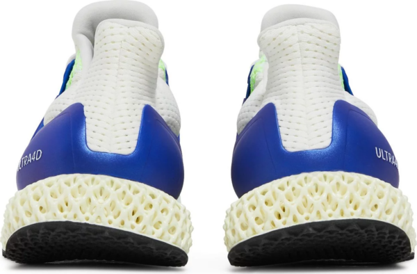 Giày Adidas Ultra 4D Cloud White Sonic Ink GZ1590 - Ảnh 5