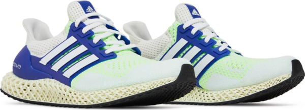 Giày Adidas Ultra 4D Cloud White Sonic Ink GZ1590 - Ảnh 4