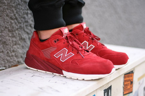 Giày New Balance 580 'Brick' MRT580BR - Ảnh 4