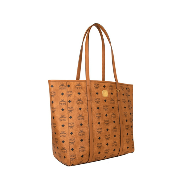Túi MCM Toni Shopper In Visetos MWPAATN03CO001 - Ảnh 2