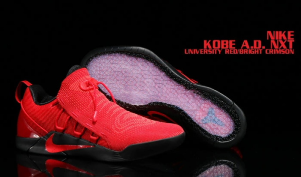 Giày Nike Kobe A.D. NXT University Red 882049-600 - Ảnh 6