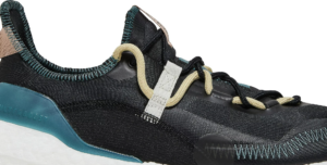 Alternative view of Giày Adidas Parley x UltraBoost 21 'Carbon Sandy Beige' GX1244