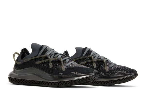 Giay Adidas 4d Fusio 'Core Black' H04512