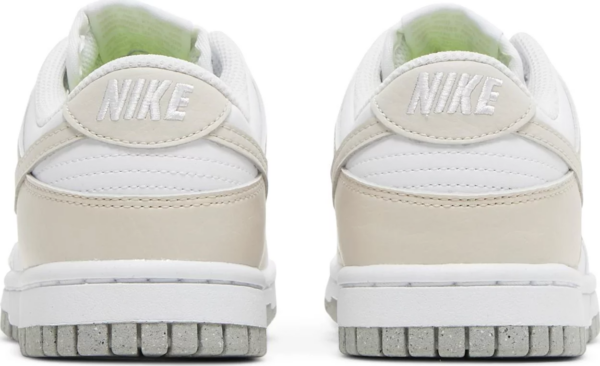 Giày Nike Wmns Dunk Low Next Nature 'White Cream' DN1431-100 - Ảnh 8
