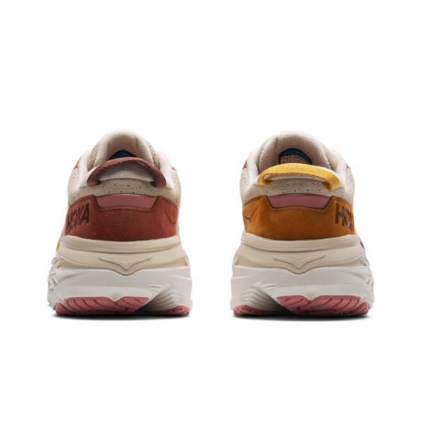 Giày Hoka Bondi L Suede 'Shifting Sand' 1124631-SSDM - Ảnh 4