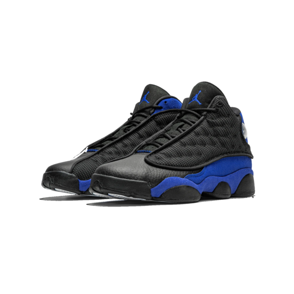 Giày Nike Air Jordan 13 Retro GS 'Black Royal' 884129-040 - Ảnh 2