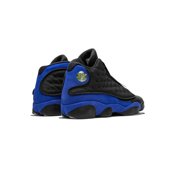 Giày Nike Air Jordan 13 Retro GS 'Black Royal' 884129-040 - Ảnh 3