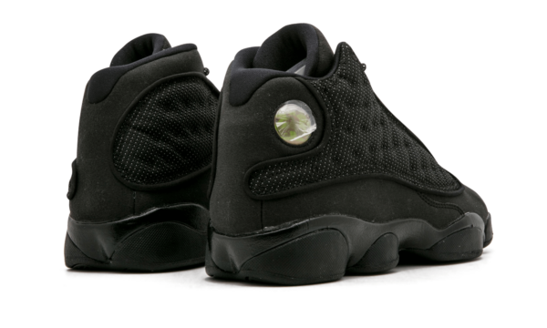 Giày Nike Air Jordan 13 Retro BG 'Black Cat' 884129-011 - Ảnh 3