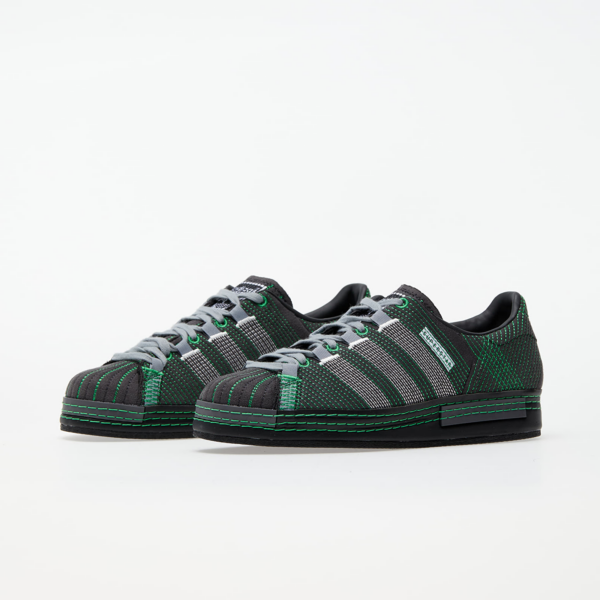 Giày Adidas Craig Green x Superstar 'Utility Black Green' FY5709 - Ảnh 2