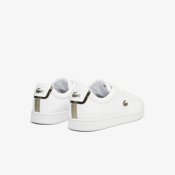 Giày Lacoste Trainers 'White' 7-41SMA000621G - Ảnh 3