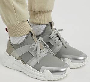 Giay Moncler Lunarove Trainers 'Gray' I109B4M00050M1418926