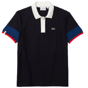 Áo Lacoste Made in France Regular Fit Polo Shirt PH1885-8BV