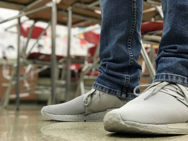 Giày  Adidas NMD XR1 'Triple Grey' BY9923 - Ảnh 3