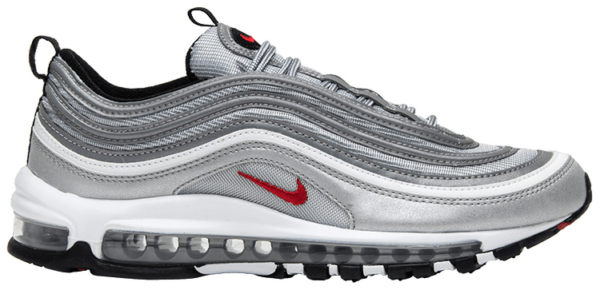 Giày Golf Nike Air Max 97 Golf 'Silver Bullet' CI7538-001
