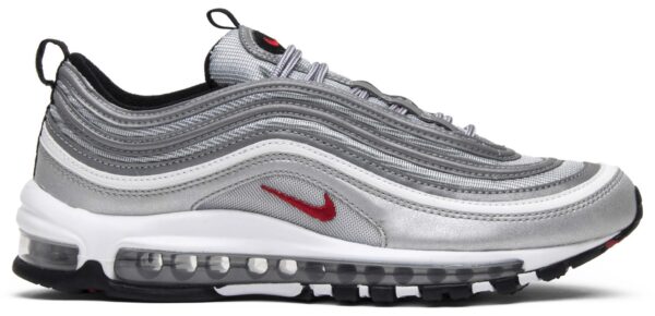 Giày Nike Air Max 97 OG QS 'Silver Bullet' 884421-001