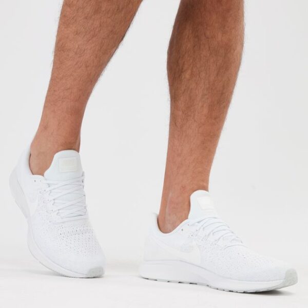 Giày Nike Air Zoom Pegasus 35 'Triple White' 942851-100 - Ảnh 2