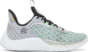 Giay Under Armour Curry Flow 9 x Sesame 'Street Pack' 3024248-102