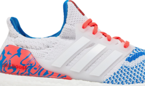 Alternative view of Giày Adidas UltraBoost 5.0 DNA 'White Turbo' GZ1539