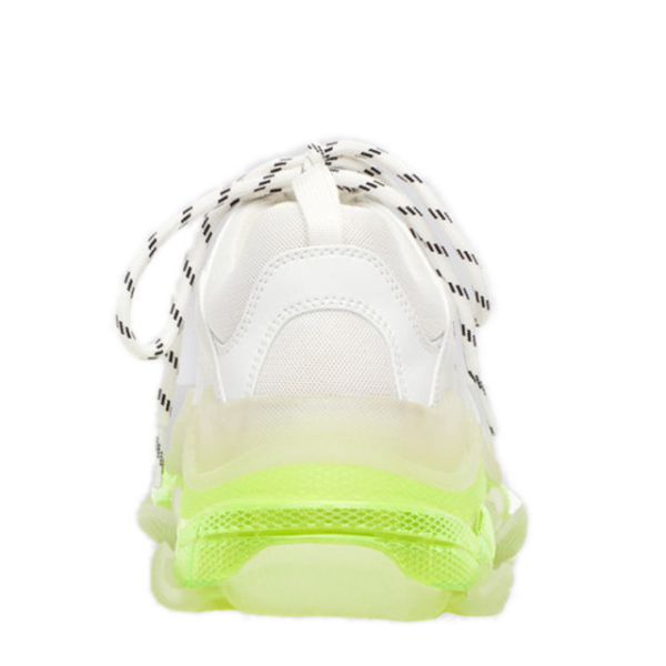 Giày Balenciaga Triple S Clear Sole Sneaker Athletic 544351 W2FR1 9073 - Ảnh 7