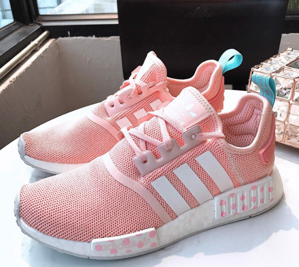 Giày Adidas Toy Story 4 x NMD R1 Kids 'Bo Peep'  EG7316 - Ảnh 3