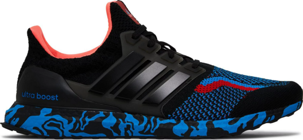 Giày Adidas UltraBoost 5.0 DNA 'Black Vivid Red' GZ1540