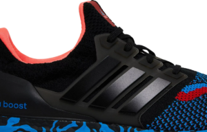 Alternative view of Giày Adidas UltraBoost 5.0 DNA 'Black Vivid Red' GZ1540