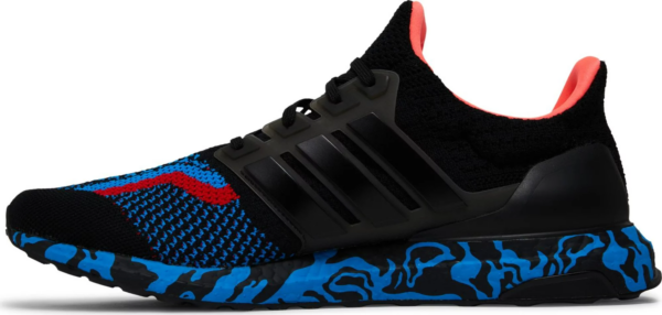 Giày Adidas UltraBoost 5.0 DNA 'Black Vivid Red' GZ1540 - Ảnh 3