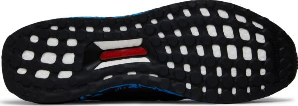 Giày Adidas UltraBoost 5.0 DNA 'Black Vivid Red' GZ1540 - Ảnh 6
