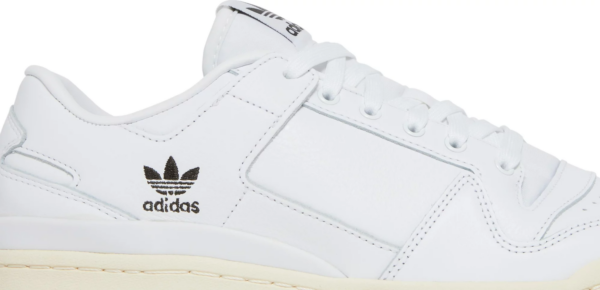 Giày Adidas Forum 84 Low ADV 'White Shadow Olive' GW3180 - Ảnh 2