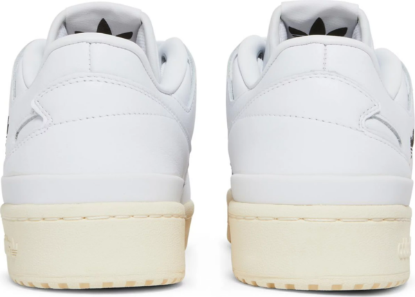 Giày Adidas Forum 84 Low ADV 'White Shadow Olive' GW3180 - Ảnh 5