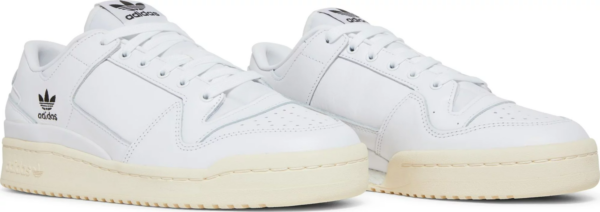 Giày Adidas Forum 84 Low ADV 'White Shadow Olive' GW3180 - Ảnh 4