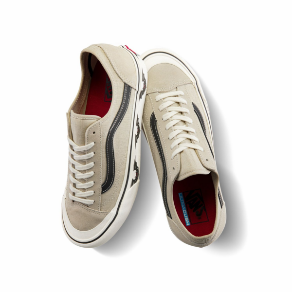 Giày Vans Style 36 Decon Sf 'Bat Hemming' VN0A3MVL2U4 - Ảnh 4