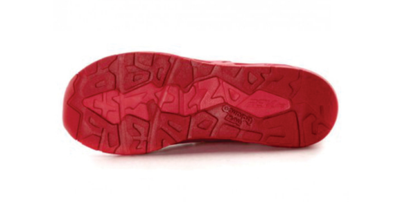 Giày New Balance 580 'Tripple Red' MRT580D4 - Ảnh 3