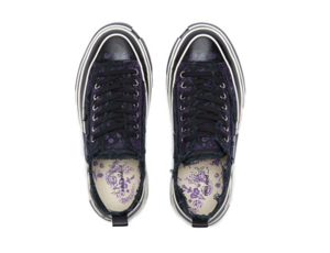 Alternative view of Giày xVESSEL x Niko and 'Purple Paisley' F20X011P