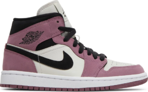 Giày Nike Wmns Air Jordan 1 Mid SE 'Berry Pink' DC7267-500