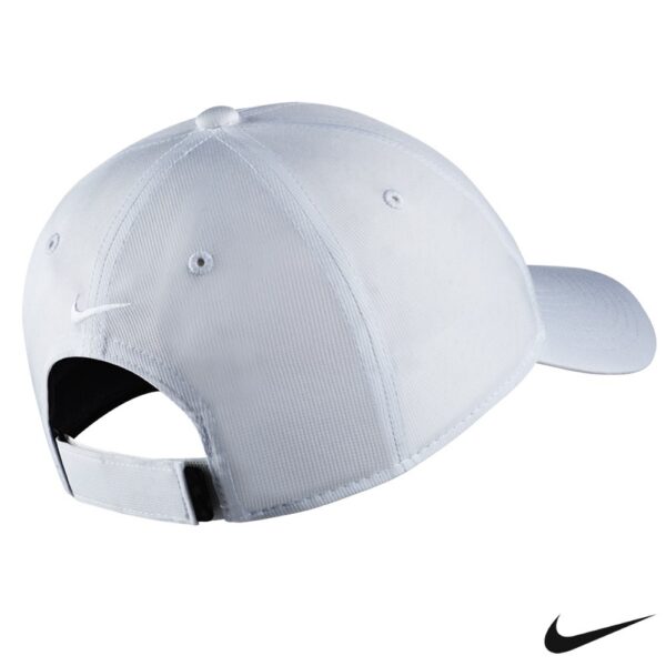 Mũ Nike Golf Legacy 91 Tech Cap Dri-fit White 892764-100 - Ảnh 5