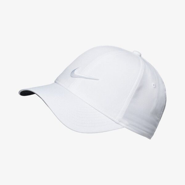 Mũ Nike Golf Legacy 91 Tech Cap Dri-fit White 892764-100 - Ảnh 2