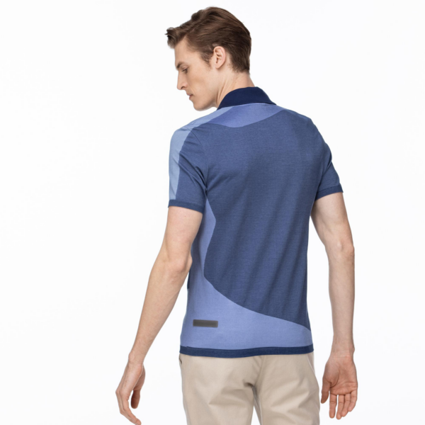 Áo Lacoste Men's Motion Ergonomic Polo PH5902-NFN - Ảnh 3
