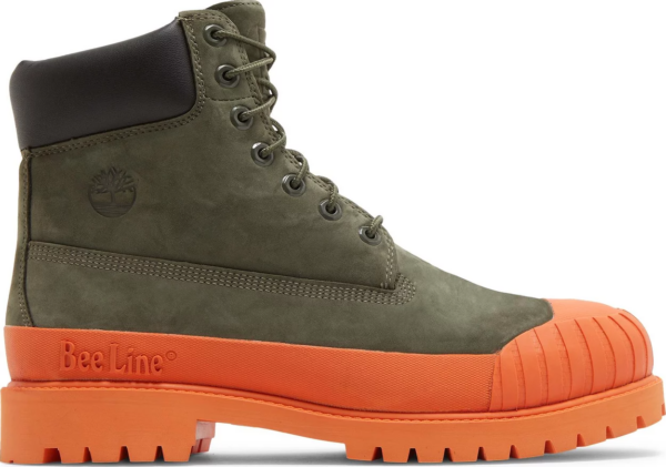 Giay Timberland 6" Boot BBC 'Bee Line Grape Leaf' TB-0A5SAP-A58