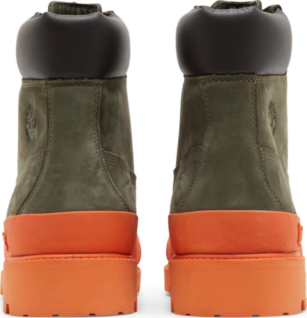 Giay Timberland 6" Boot BBC 'Bee Line Grape Leaf' TB-0A5SAP-A58