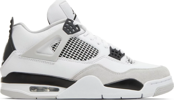 Giày Nike Air Jordan 4 Retro 'Military Black' DH6927-111