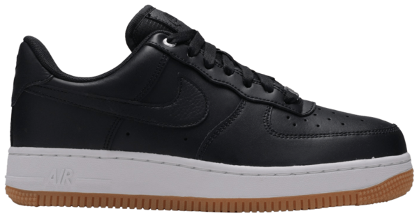 Giày Nike Air Force 1 '07 Premium 'Off Noir Metallic Silver' 896185-008
