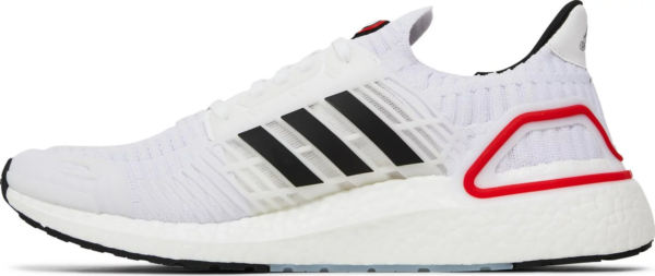 Giày Adidas UltraBoost ClimaCool 1 DNA 'White Vivid Red' GZ0439 - Ảnh 5